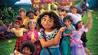 Encanto de Disney: Pósters HD para Descargar Gratis.