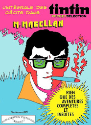 Mr Magellan - L'Intégrale des récits dans Tintin PocketSelection 01-08 - Géri
