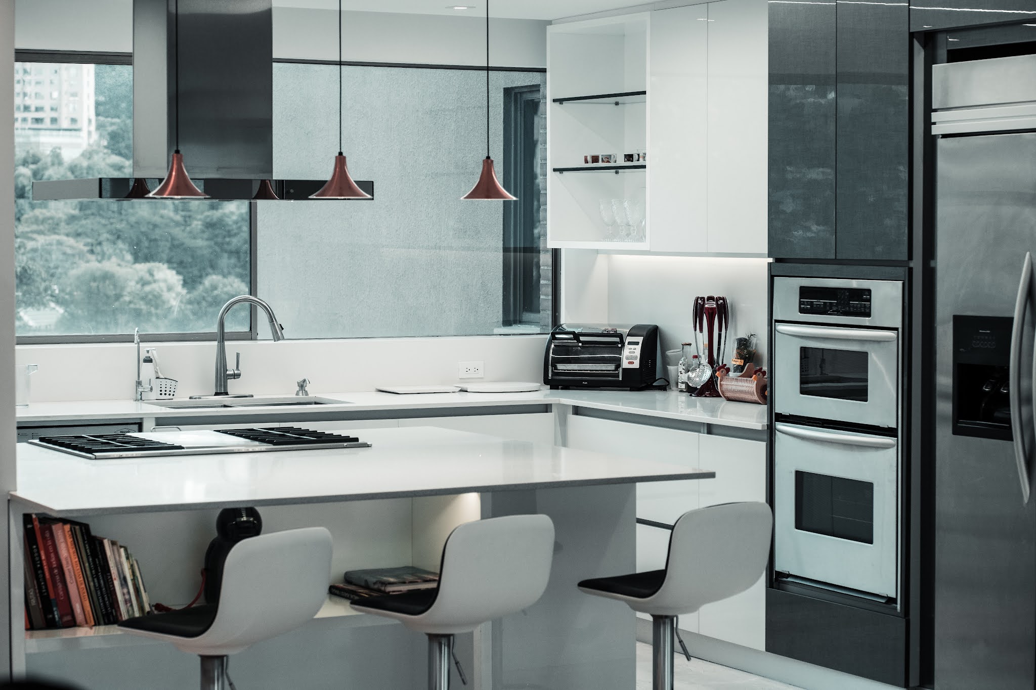 Glass Splashback Melbourne