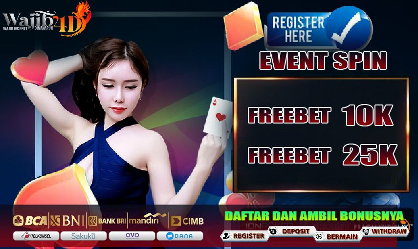 WAJIB4D DIDALAM RUMAH ANDA DAPAT BERMAIN SLOT MENARIK RAIH KEMENANGAN BESAR