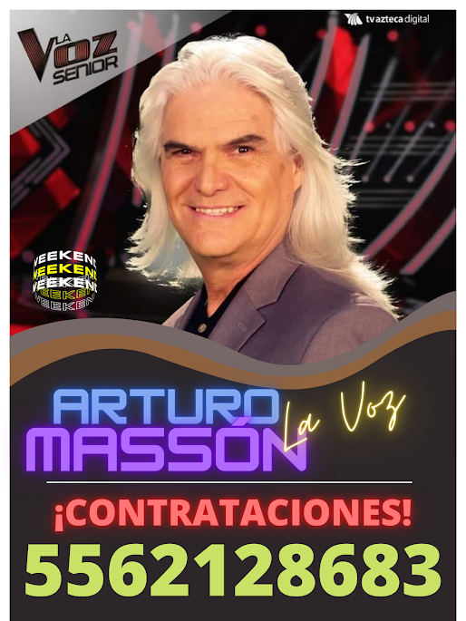 ARTURO MASSÓN / La Voz