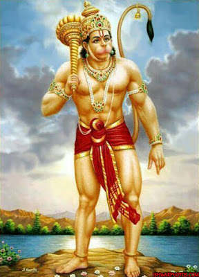 Hanuman Photos Status