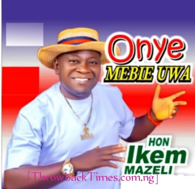 Music: Akuyie Special - Ikem Mazeli [Song Download]