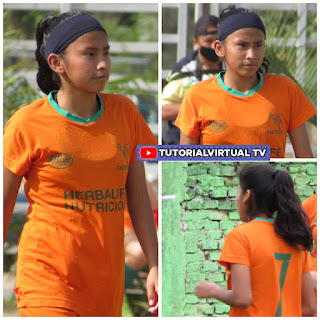 Melvi Fernández Calleja Sub 16 - Primera B