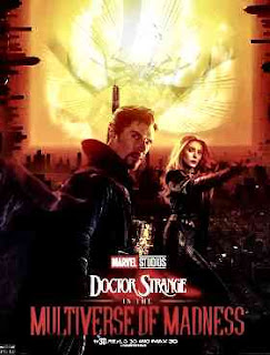 Doctor Strange 2 Hindi Dubbed | ডক্টর স্ট্রেঞ্জ ২ | মুভি ডাউনলোড