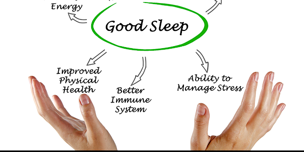 INVEST IN GOOD SLEEP FOR A NEW BEGINNING