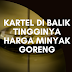 Kartel Di Balik Tingginya Harga Minyak Goreng