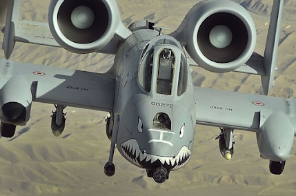 More ferocious, US Successfully Tests Newest Upgrade  Super A-10 Warthog