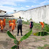 Reeducandos da Unidade Prisional do Puraquequara participam de curso de olericultura