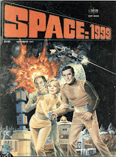 Space 1999 Magazine #01 - #08 (1975 - 1976) Complete Series [Charlton Comics Collection]