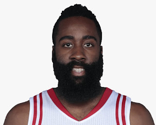 James harden wife