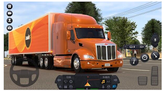 Truck Simulator Ultimate Mod Apk 1.2.4 Begini Cara Downloadnya