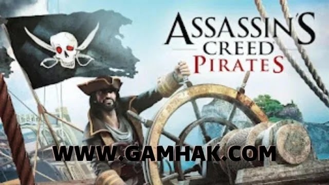 تحميل لعبة Assassin's Creed Pirates للاندرويد مهكرة