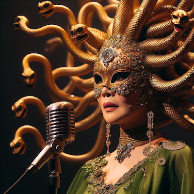 Medusa: From Monstrous Myth to Modern Muse