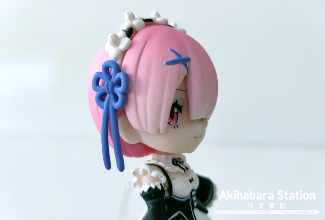 Review de las Figuarts Mini Ram & Rem de Re:zero - Tamashii Nations