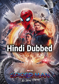 Spider-Man: No Way Home (2021) Hindi Dubbed [Original Audio] Full Movie Watch Online HD Print Free Download