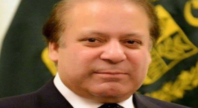 Nawaz Shareef became the Prime Minister of Pakistan for the first time in ______.