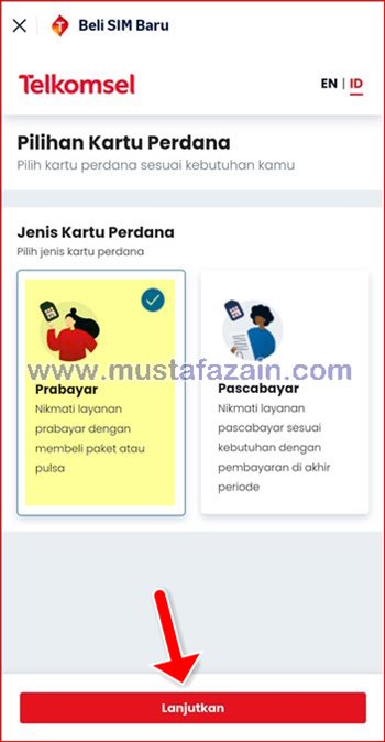 Beli dan Buat Sendiri Nomor Telkomsel Secara Online