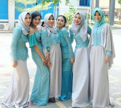 Kebaya Modern Untuk Wisuda