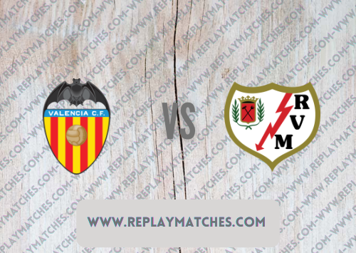 Valencia vs Rayo Vallecano Highlights 27 November 2021