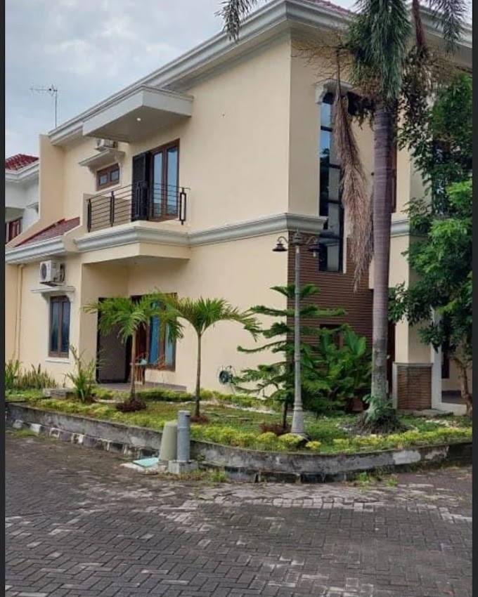 Disewakan Rumah Modern Full Furnish Dalam Perumahan Elite JL. Kaliurang Km. 8,5 Sleman