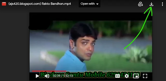 রক্ত বন্ধন বাংলা ফুল মুভি (প্রসেঞ্জিত) । Rakta Bandhan Full HD Movie Watch । ajs420