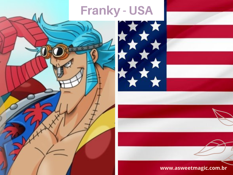 FRANKY AMERICANO