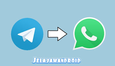 Cara Membuat Stiker Telegram ke WhatsApp