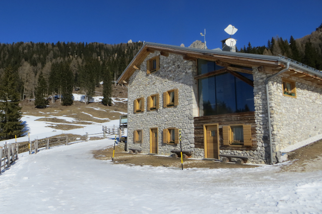 auronzo di cadore inverno cosa fare