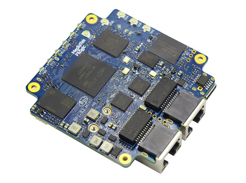 Introducing the Banana Pi BPI-R3 Mini: A Powerful, Low-Profile 2.5GbE Router Board
