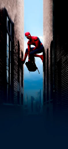 Epic Spider-Man Wallpaper for Your Phone