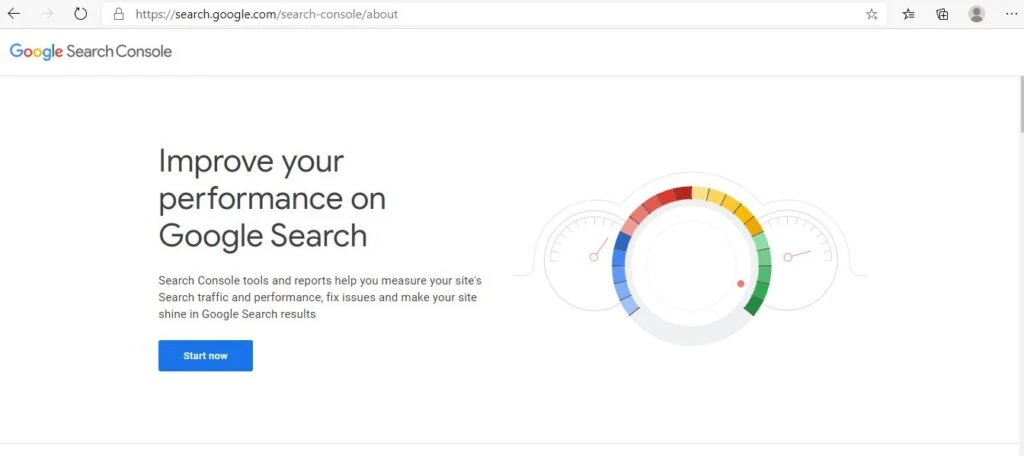 Google Search Console