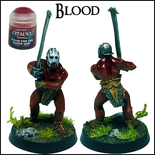 Blood for the Blood God - Citadel Technical Paint - WH40K Paint