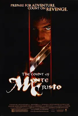 James Caviezel in The Count Of Monte Cristo