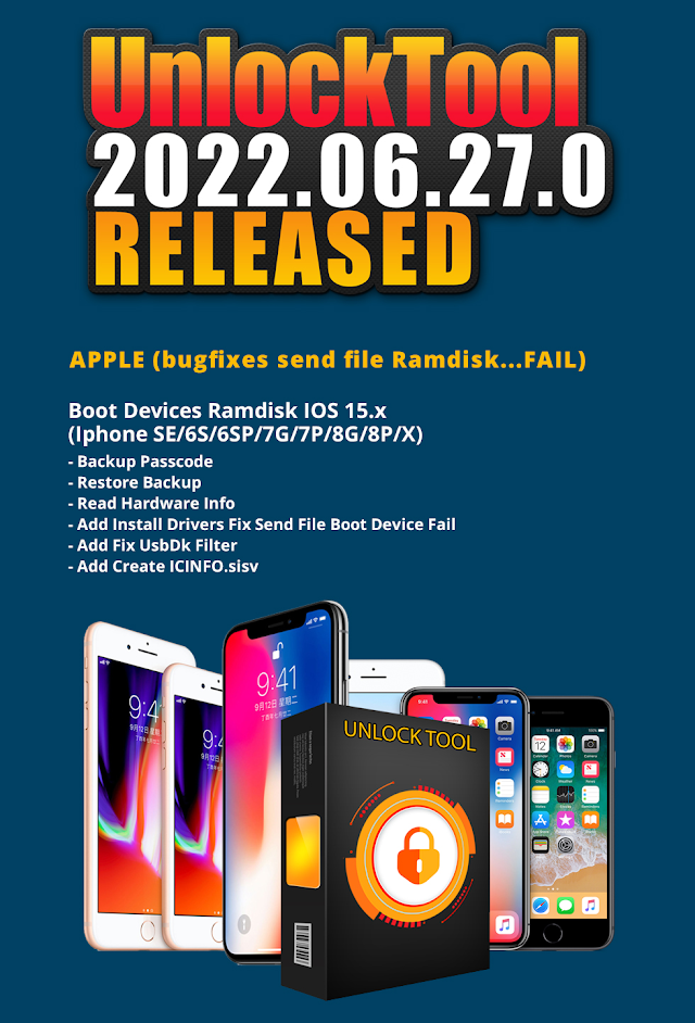 UnlockTool-2022-06-27-0 Latest Version Setup Free Download [FULL]