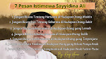 DAKWAH & PENDIDIKAN