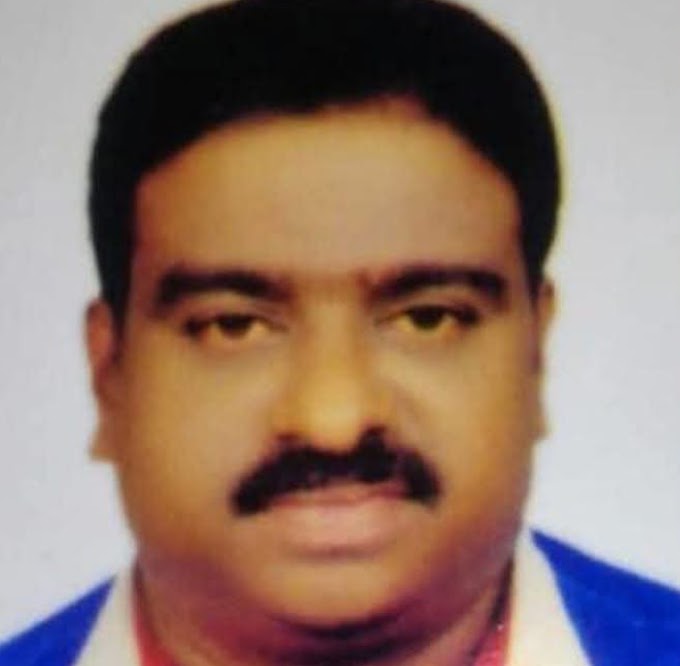 കല്ലമ്പലം ഞെക്കാട് തിരുവാതിര ചിക്കൻ സ്റ്റാൾ ഉടമ,അക്കരവിള വീട്ടിൽ വിജിൽ മരണപ്പെട്ടു