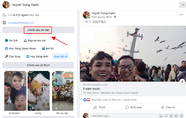 Cách Kiểm Tra Ngày Tham Gia Facebook