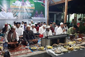 Pemdes Bantan Sari Gelar Sholawatan