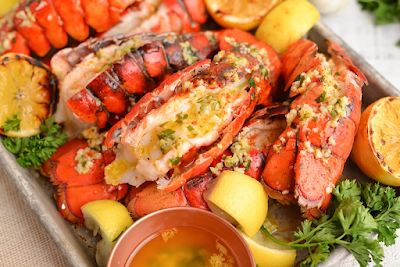 Grilled Lobster Recipe