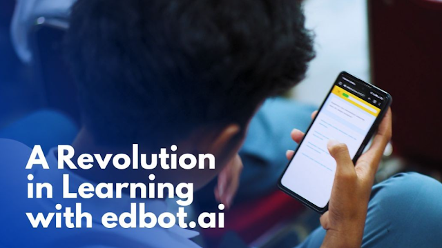 Edbot AI Gratis Untuk Pendidikan: Tingkatkan Interaksi Pelajaran Anak