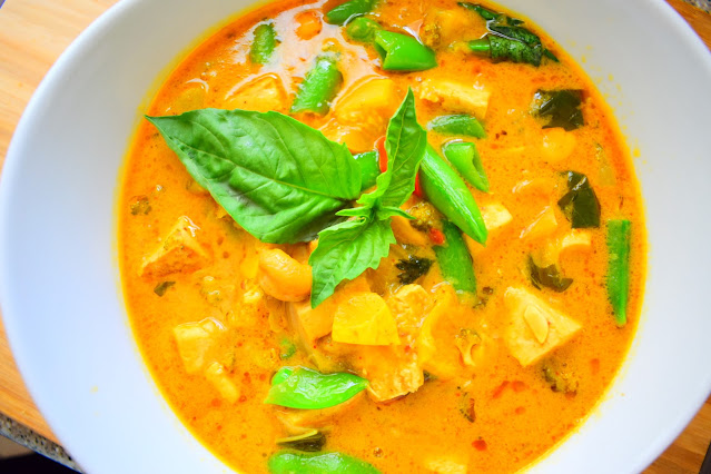 Thai Panang Curry