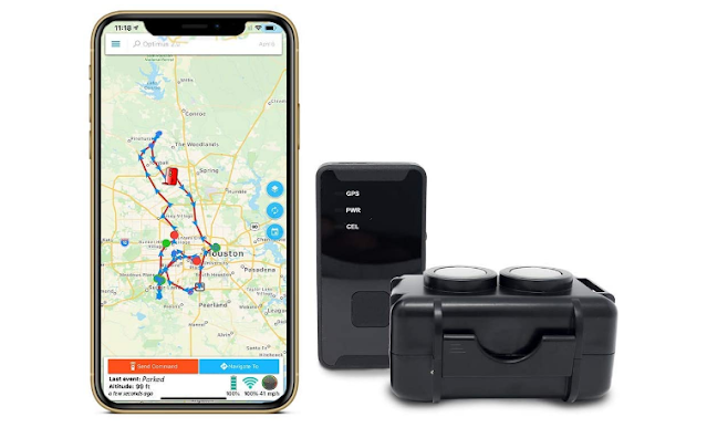 Optimus 2.0 GPS Tracker bundle