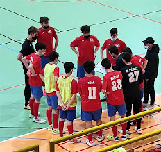 Fútbol-sala Don P´Alpie Aranjuez