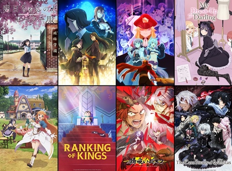 Ranking of Kings: Filme do anime é anunciado