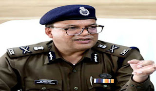 lucknow-police-commissioner-covid-posetive