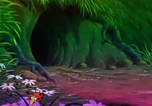 Games2rule Wonderland Cheshire Cat Escape
