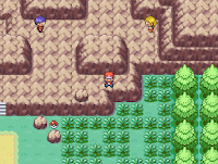 Pokemon Shining Comet Screenshot 03