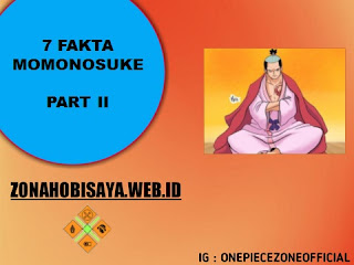 Punya Kekuatan Buah Iblis Buatan, Ini 7 Fakta Kozuki Momonosuke [One Piece]