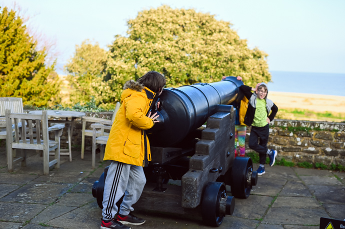 Walmer Castle, Days out in Kent